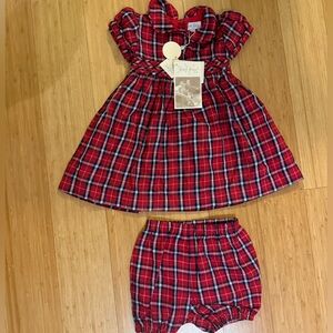 *New With Tags* Rachel Riley Holiday Set | Size 18 M